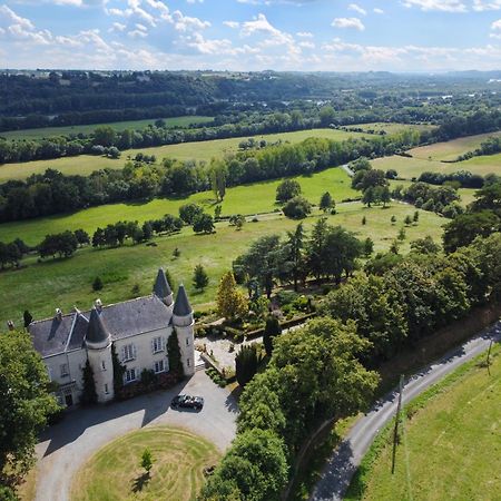 Chateau Haute Roche Oudon Dış mekan fotoğraf