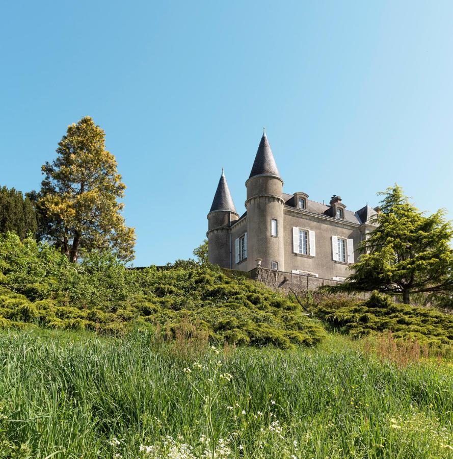 Chateau Haute Roche Oudon Dış mekan fotoğraf