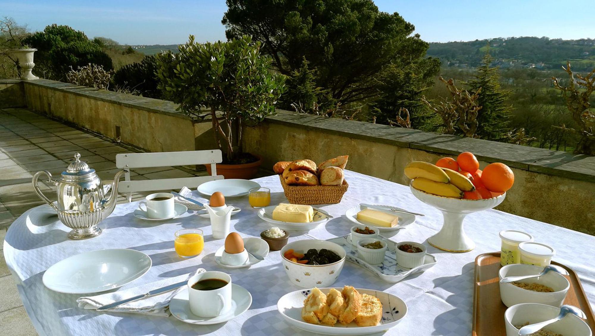 Chateau Haute Roche Oudon Dış mekan fotoğraf