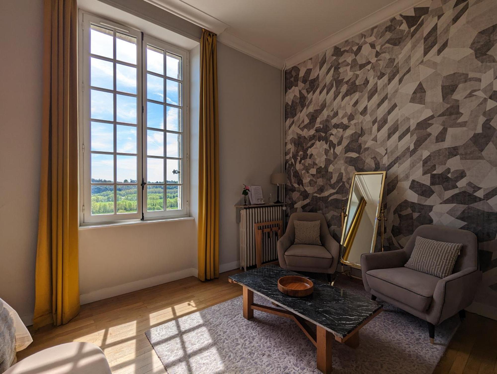 Chateau Haute Roche Oudon Dış mekan fotoğraf