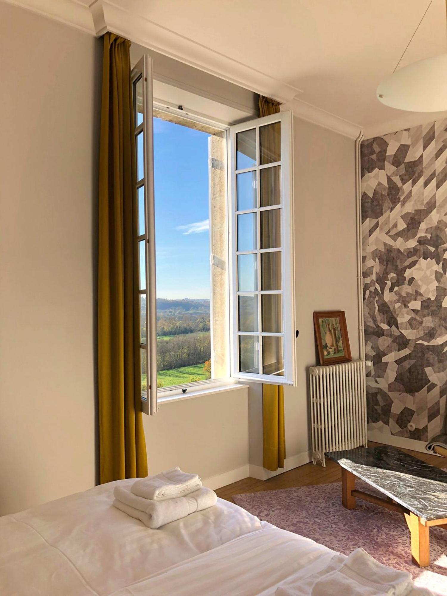 Chateau Haute Roche Oudon Oda fotoğraf