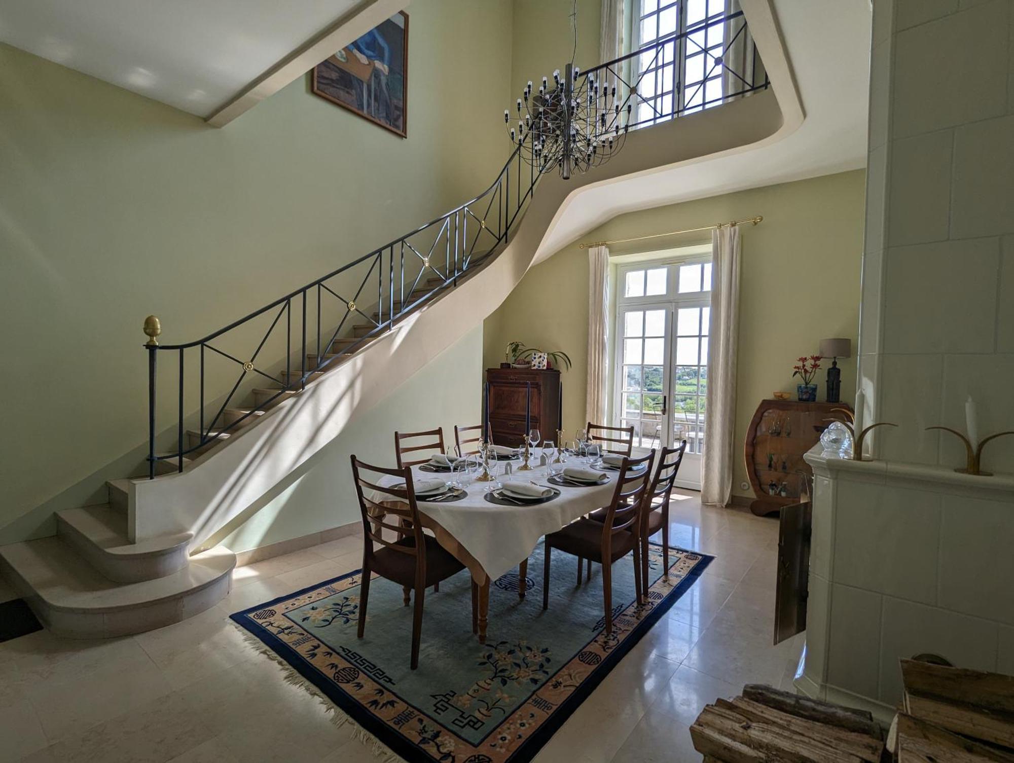 Chateau Haute Roche Oudon Dış mekan fotoğraf