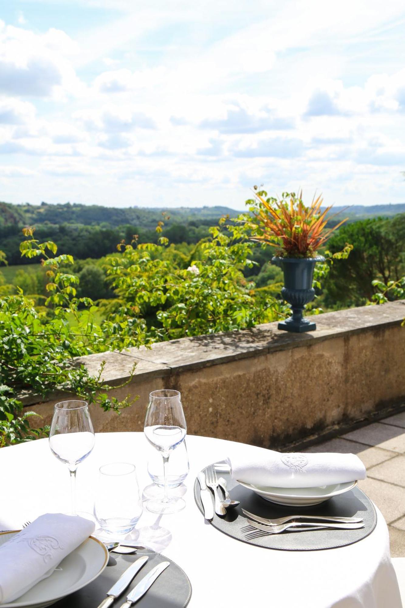 Chateau Haute Roche Oudon Dış mekan fotoğraf